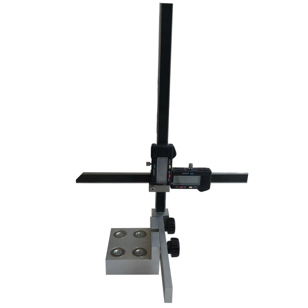 JTMH-D Rail Wear Measuring Gauge for Vertical and Side Wear