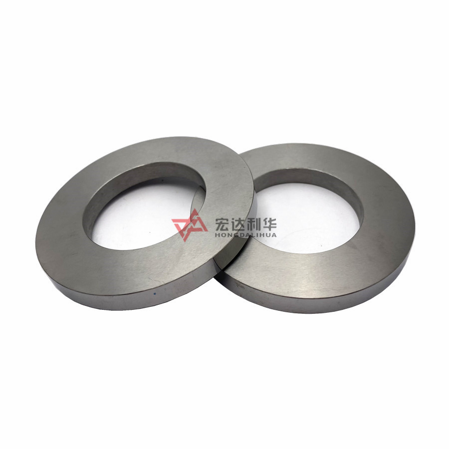Tungsten Carbide Mechanical Sealing Rings