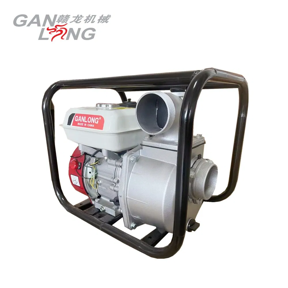 2/3/4 Inch Gasoline Water Pump for Agricultural Irrigation