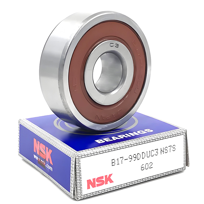 عينة مجانية من محمل كرات الأخدود العميق NSK 6203 الأصلي