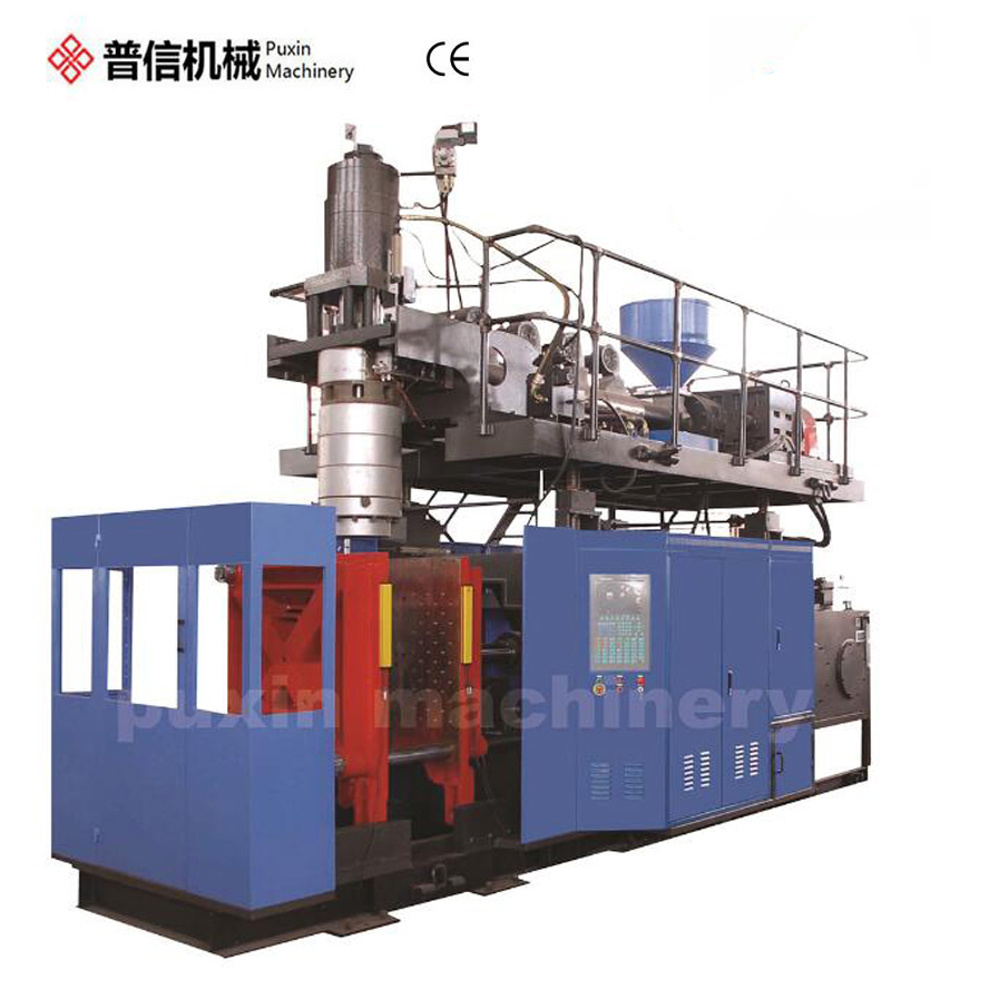 60L-90L HDPE Big Toys Drums Containers Seats Blow Molding Machine