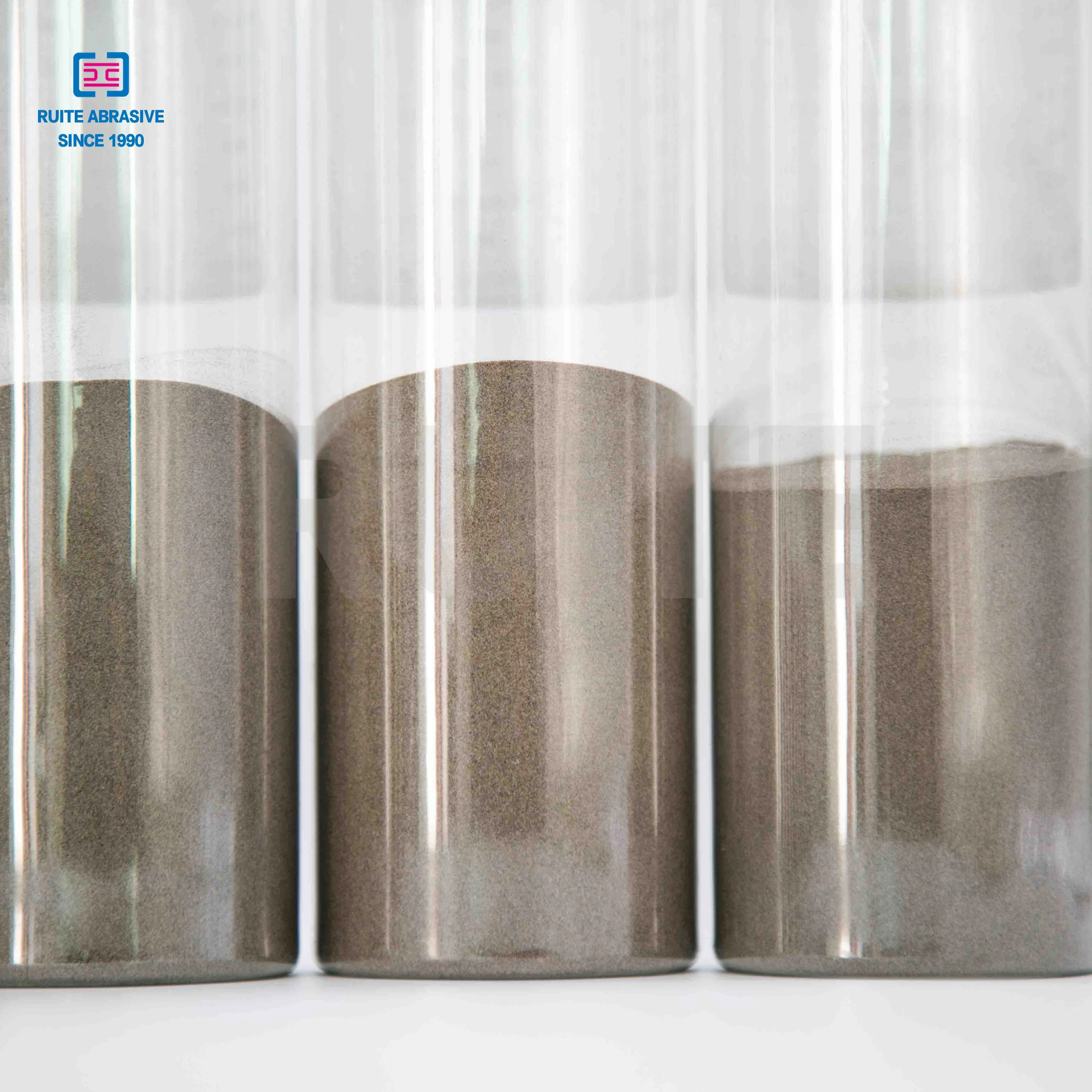 Ruite Al2O3 95% High Quality Brown Alumina Oxide for Grinding
