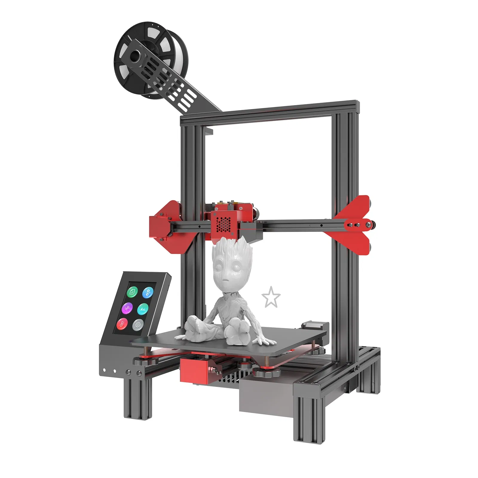 Impresora 3D FDM de alta precisión