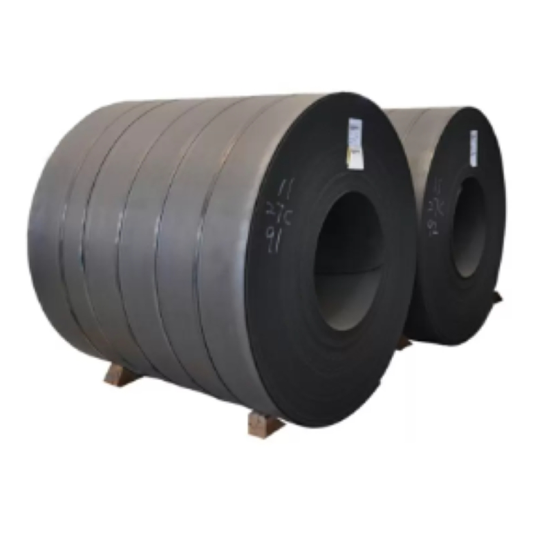 Bobine d'acier laminé à chaud de qualité supérieure pour usage industriel mondial