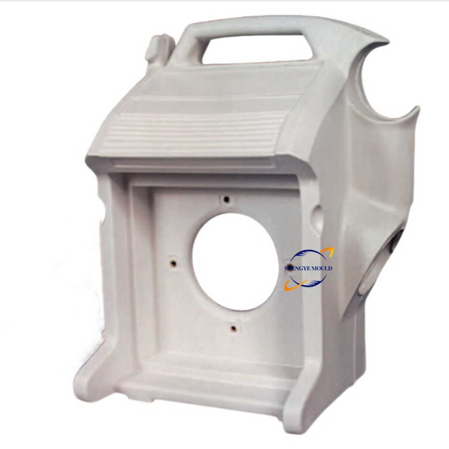 OEM Aluminum Roto Mould for Custom Rotomoulded Products Customized Rotomoulding Moulds