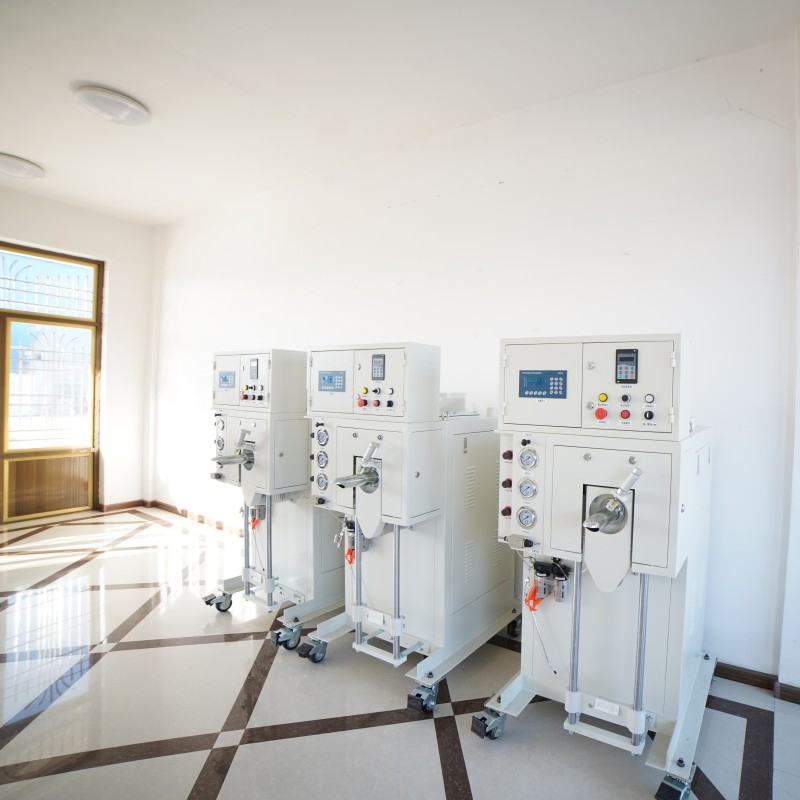 Talc/ Calcium Carbonate Powder Automatic Packing Machine