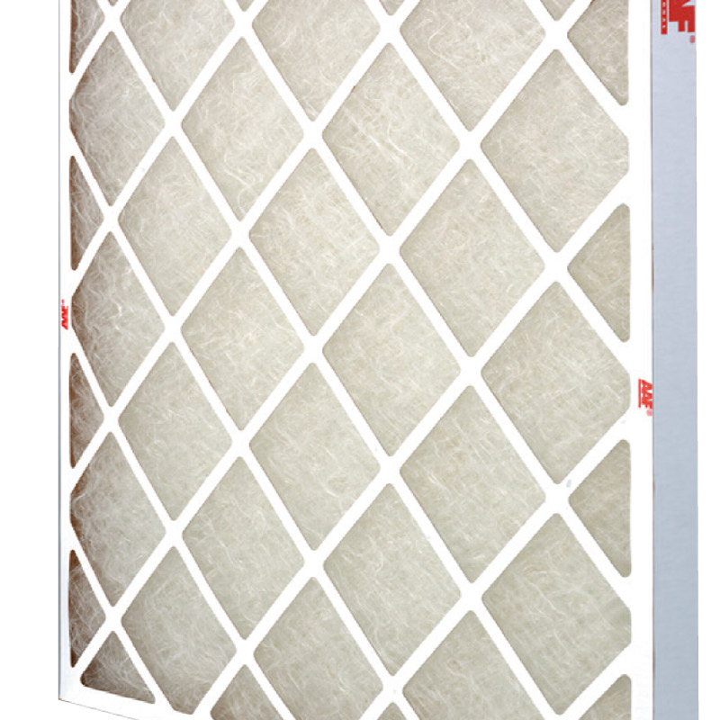 G3/Merv 5 Panel Pre Air Filter with Fiberglass for Food and Beverage Industry
