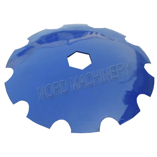 Plough Disc Blade Agricultural Plough Blades