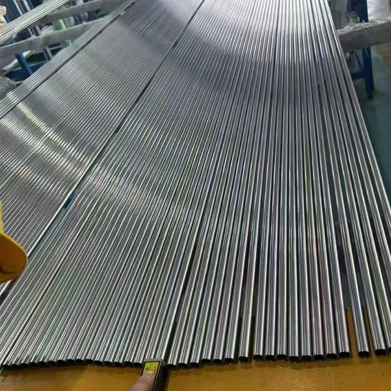 316/316L Bright Stainless Steel Seamless Pipe