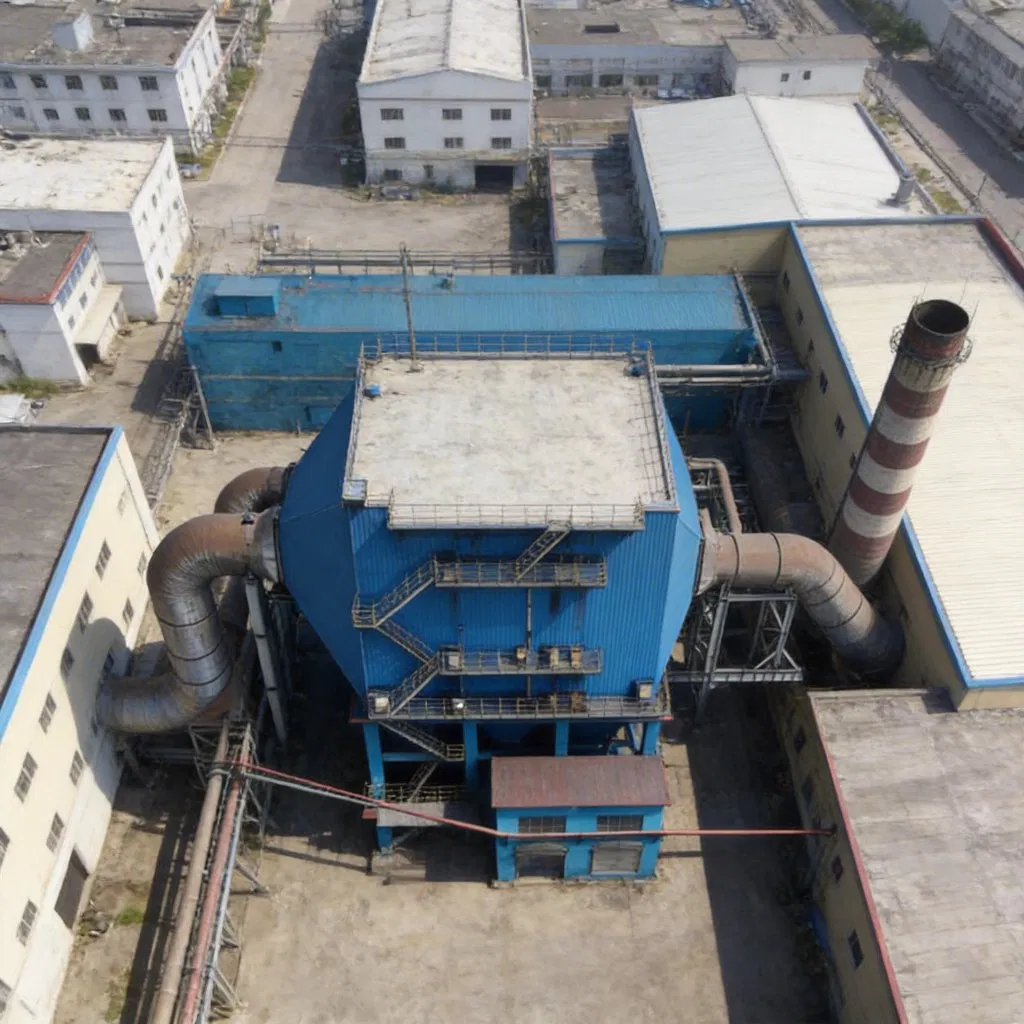 Electrostatic Precipitator for 3D Printing Workshop and Foundry Dust Collection