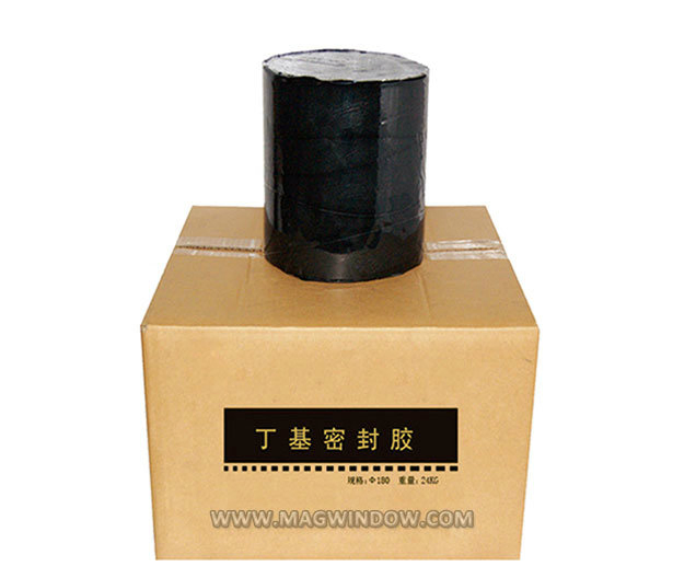 Hot Melt Butyl Sealant for Primary Sealing of Double Glazing