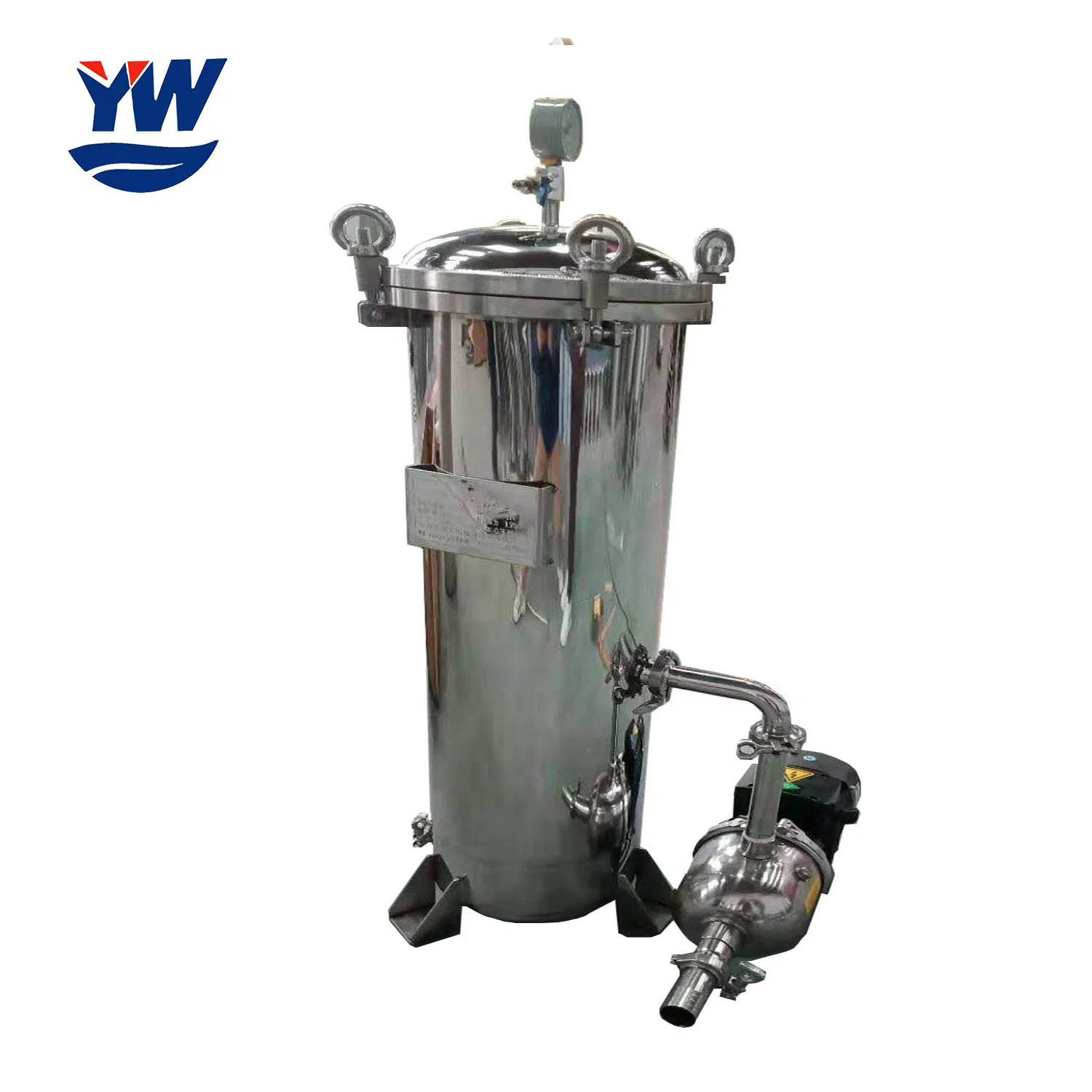 Water Purifier Filter Cartridge Oil Filter Stainless Steel System