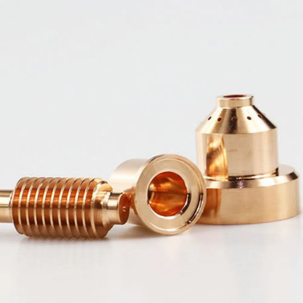 Ref. 220037 Electrode (Replacement Plasma Cutting Cutter Torch Consumable)