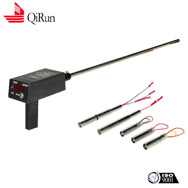 Device for Measuring The Temperature of Molten Metal