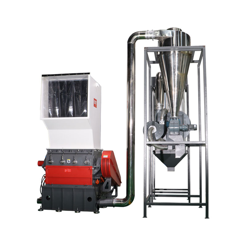 WHC1200/600 Plastic Film Crusher PP PE Product Crushing Machine