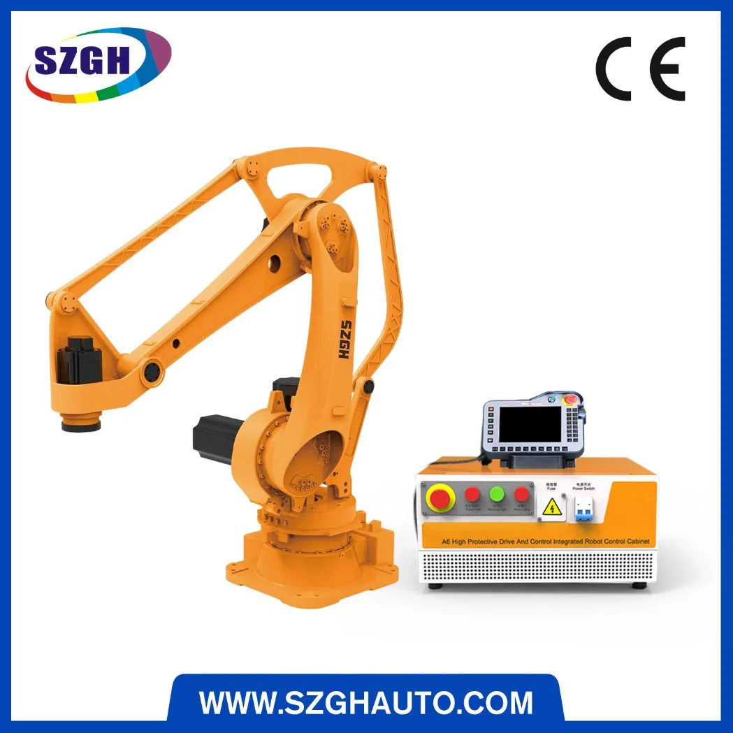 Manipulator Robotics in Industry Manual Handling Device Robots Robotic Loading &amp; Unloading