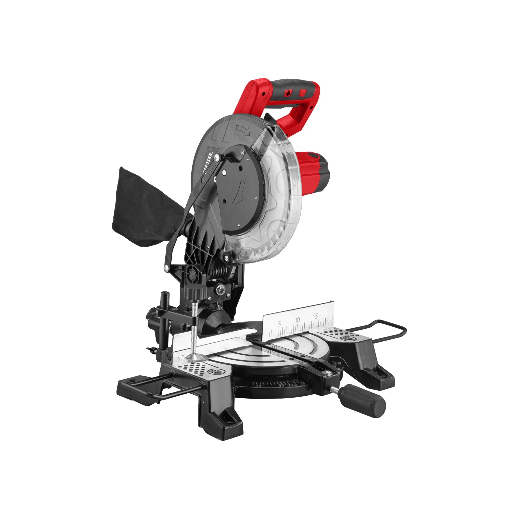 2025 Efftool New Arrival Power Tool Mitre Saw Ms-255