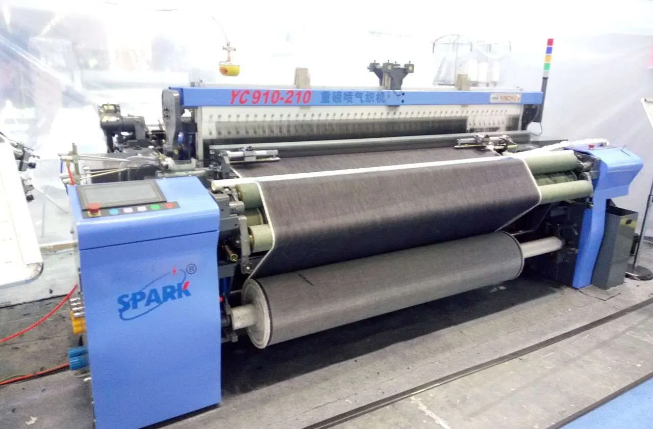 High Speed Air Jet Loom Energy-Saving 850 RPM