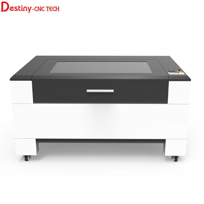 9060 CO2 Laser Engraving Machine for Acrylic Wood MDF Leather Cloth Cutting