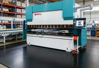 CNC Hydraulic Press Brake Bending Machine for Sheet Metal