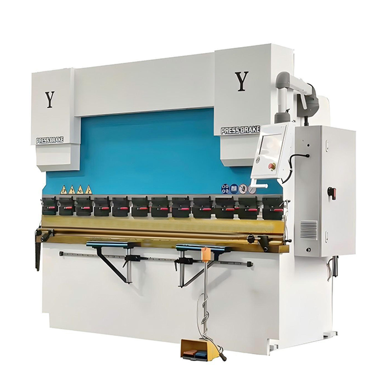CNC Press Brake Machine 80T 2500mm for Metal Sheet Bending