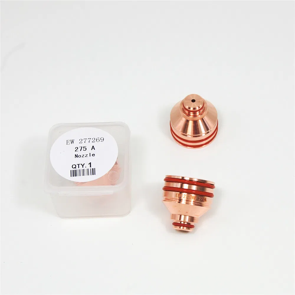 277269 Elektrode & Düse für Kaliburn Spirit275 Plasma-Schneidbrenner