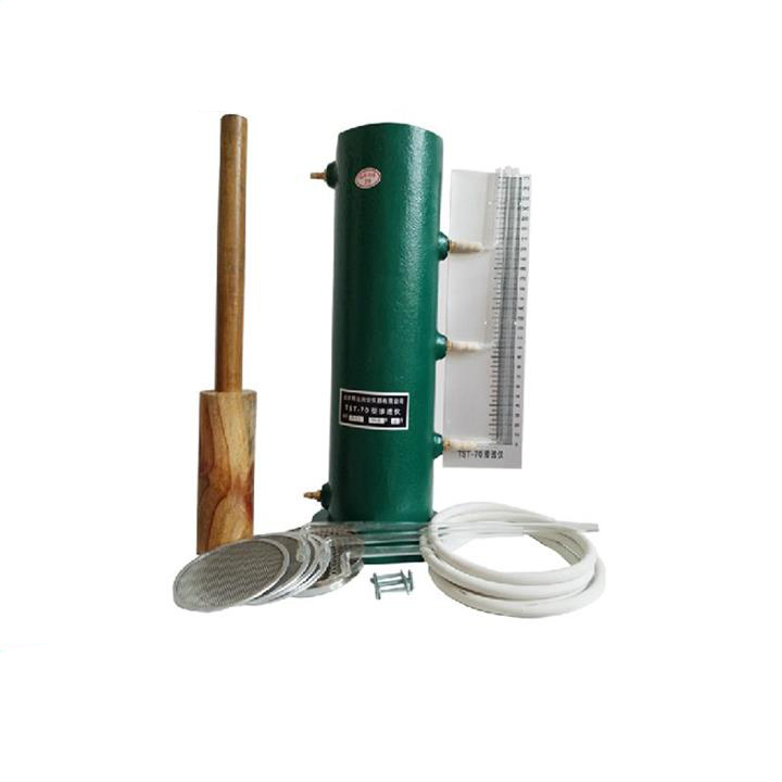 Constant Head Soil Permeability Test Apparatus Permeameter