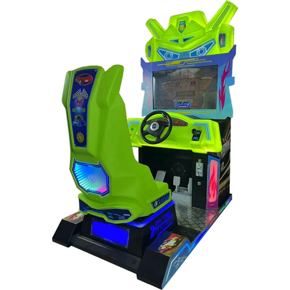 Dinibao Transform Car Racing Arcade Machine