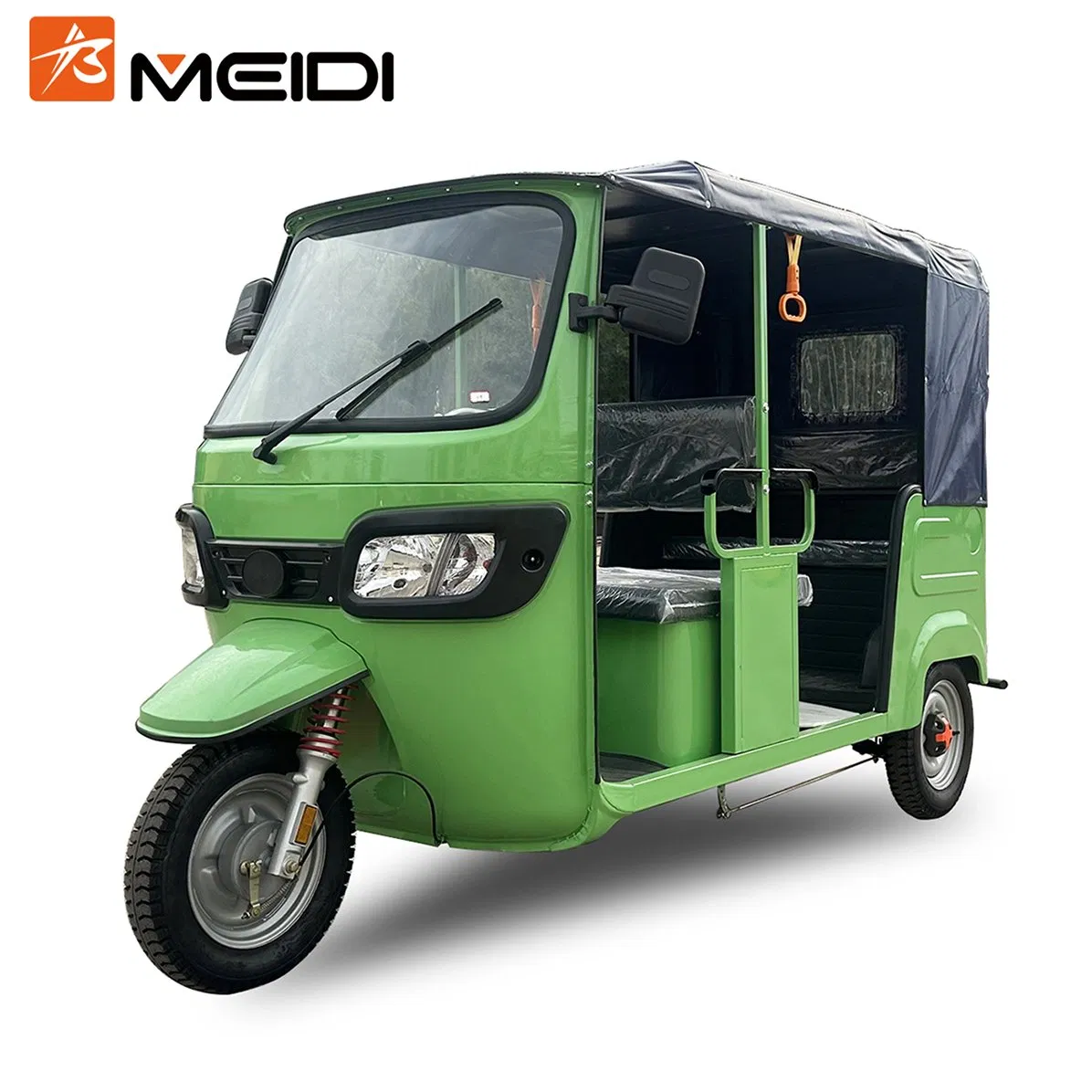 Meidi 3000 Motor 100km Long Range 55km/H Max Speed New Energy Passenger Car Electric 3 Wheel Motorcycle Tricycle