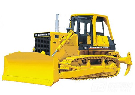 Zoomlion Bulldozer Zd160sh-3