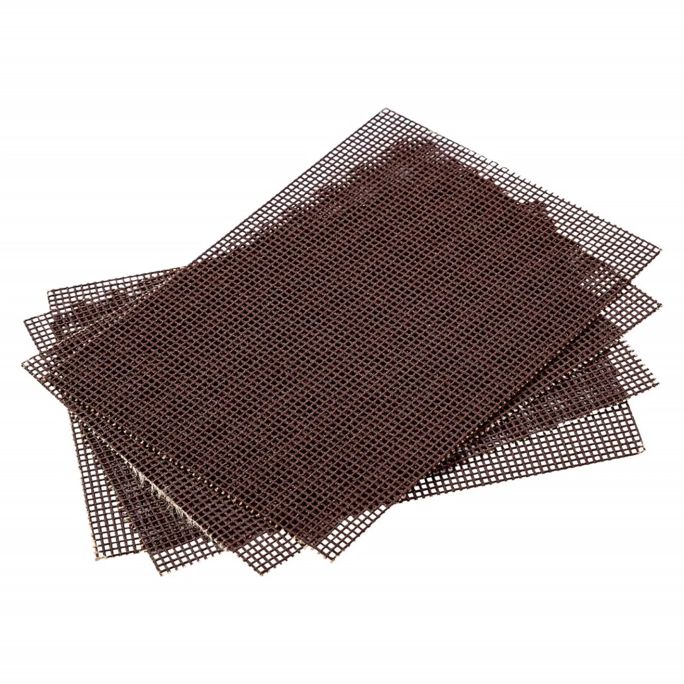 140 mm Aluminiumoxid-Grillrost-Poliertuch