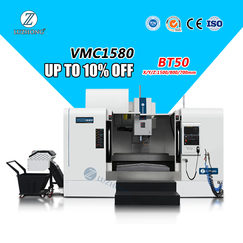 VMC1580 CNC-Fräsmaschine
