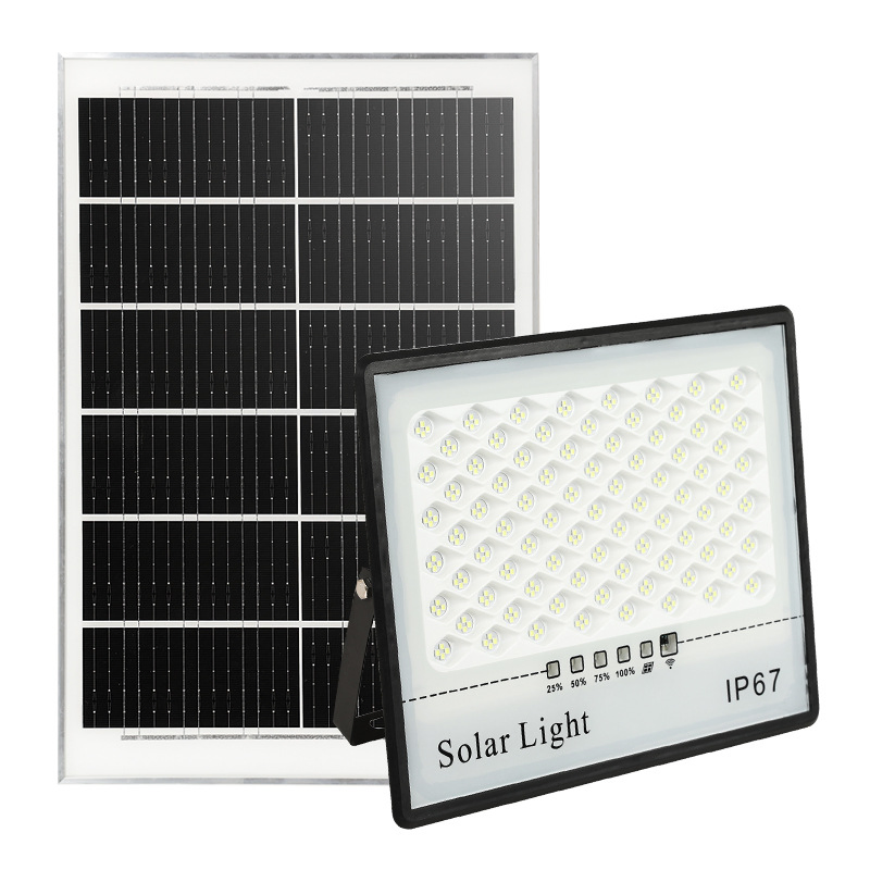 IP65 Waterproof Solar Garden Lamp for Community Green Space, Villa Garden & Park Decoration
