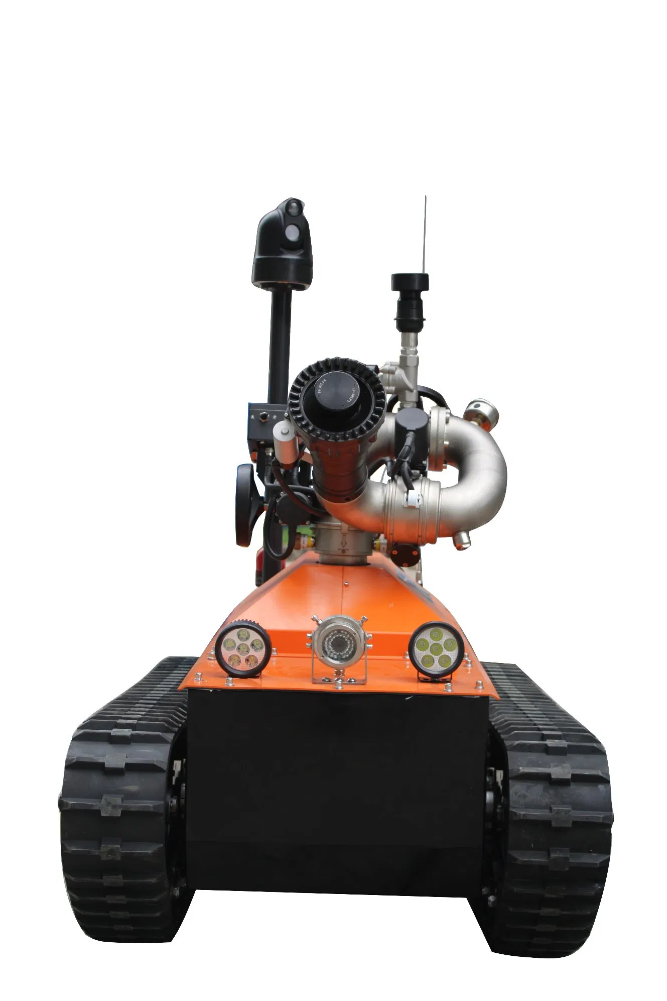 Feuerlöschroboter