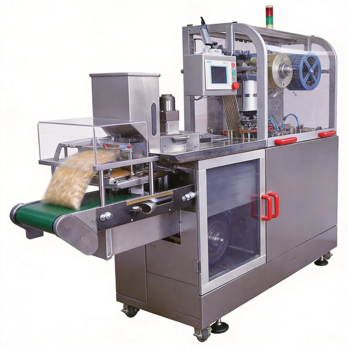 Innovative Capsule and Tablet Packaging Solutions for Worldwide Distribution