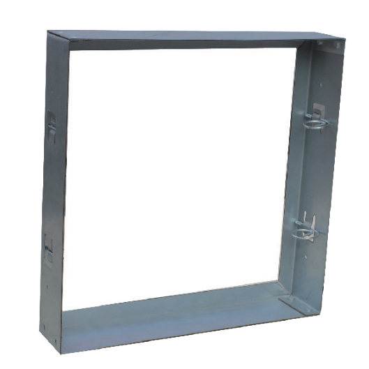 Premium Carbon Air Filter Frame for Centralized AC Systems