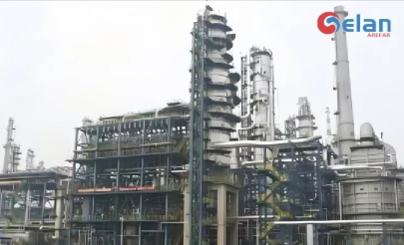 High-Efficiency Catalytic Reformer for Oil Refinery