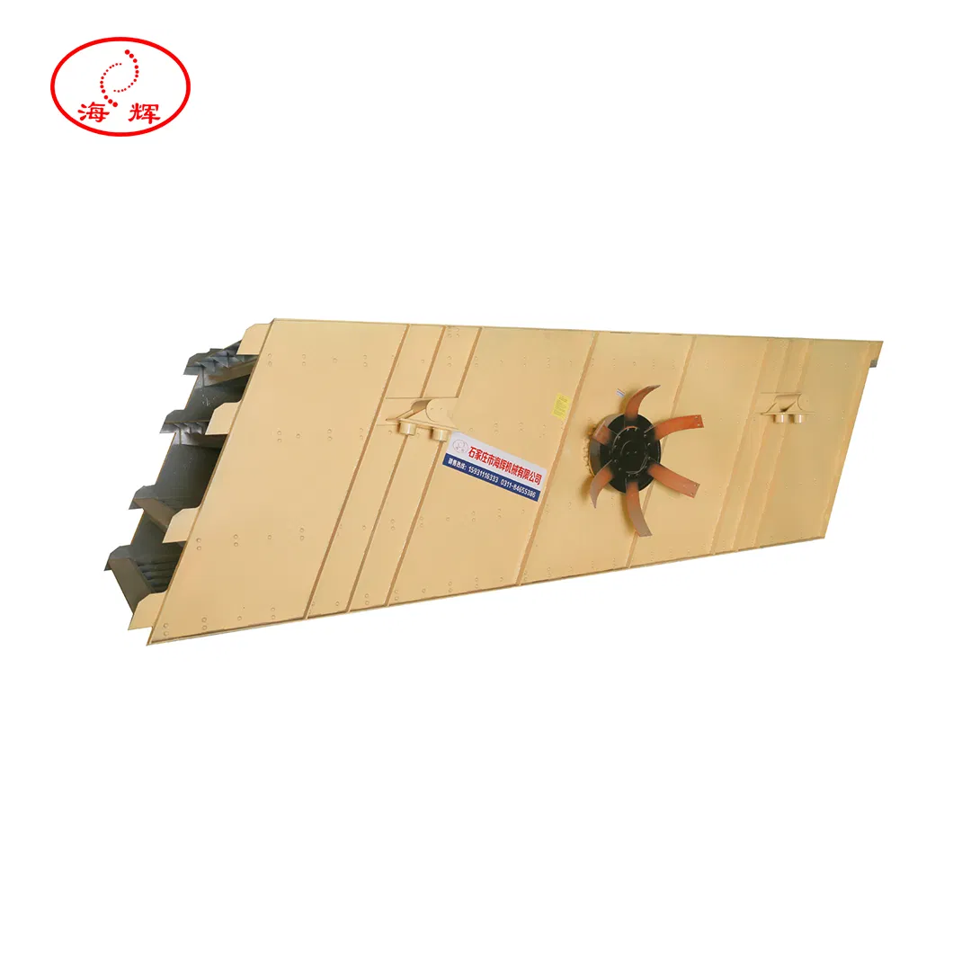 2yk2060 New Type of Maintenance Free Circular Vibrating Screen for Thin Oil