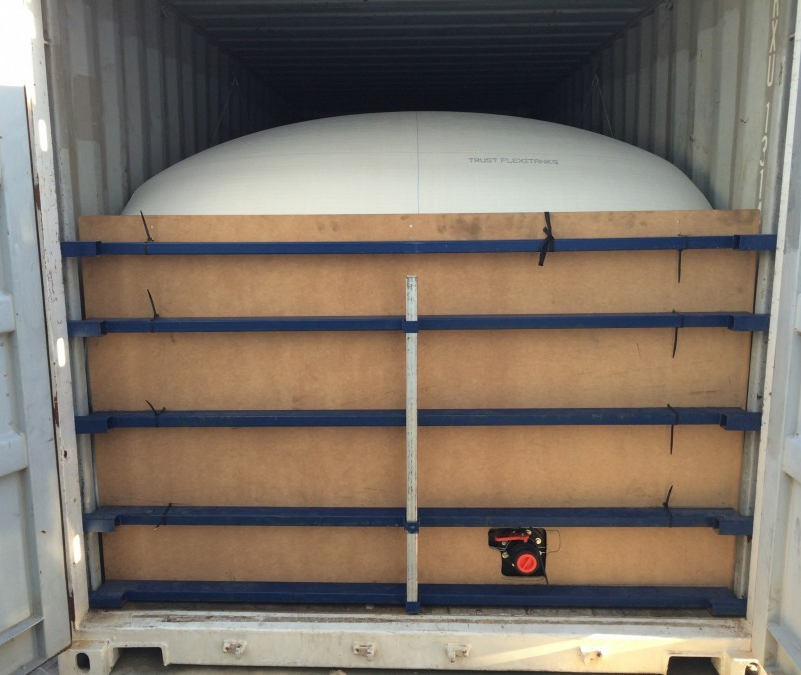 Customized 24000L Flexitank for Wine Oil Bulk Liquid Transport Food Grade Bag Container Liner