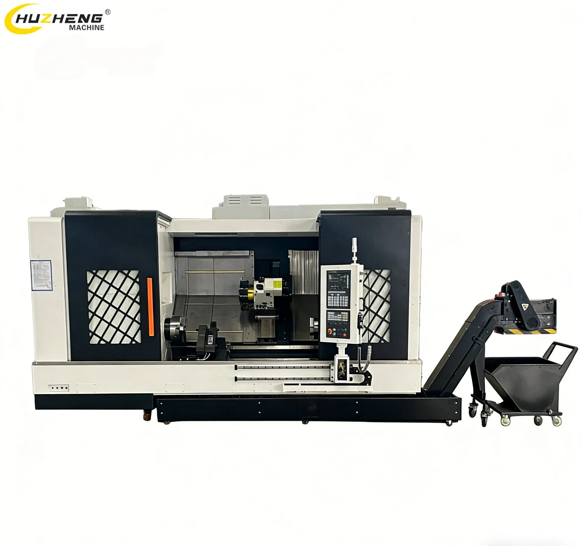 CNC Turning OEM Milling Lathe Machine Machining Broaching 3axis Mill Horizontalmilling Robodrill Doublespindle Industrialgrade Highprecision Stableperformance