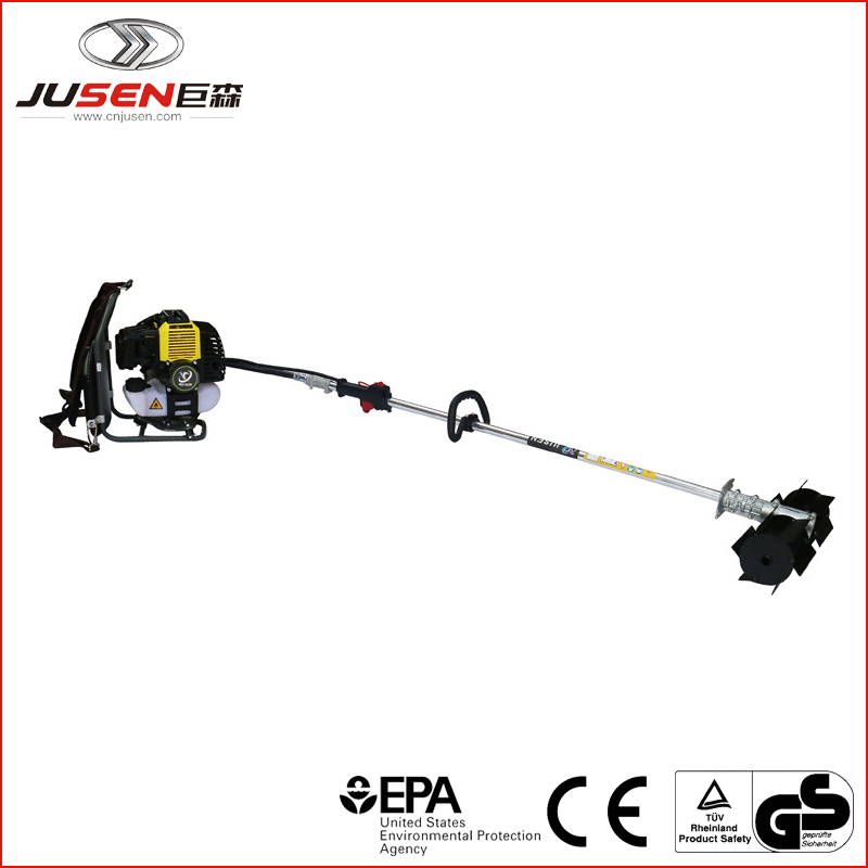 Backpack Gasoline Engine Grass Weeder Garden Tools