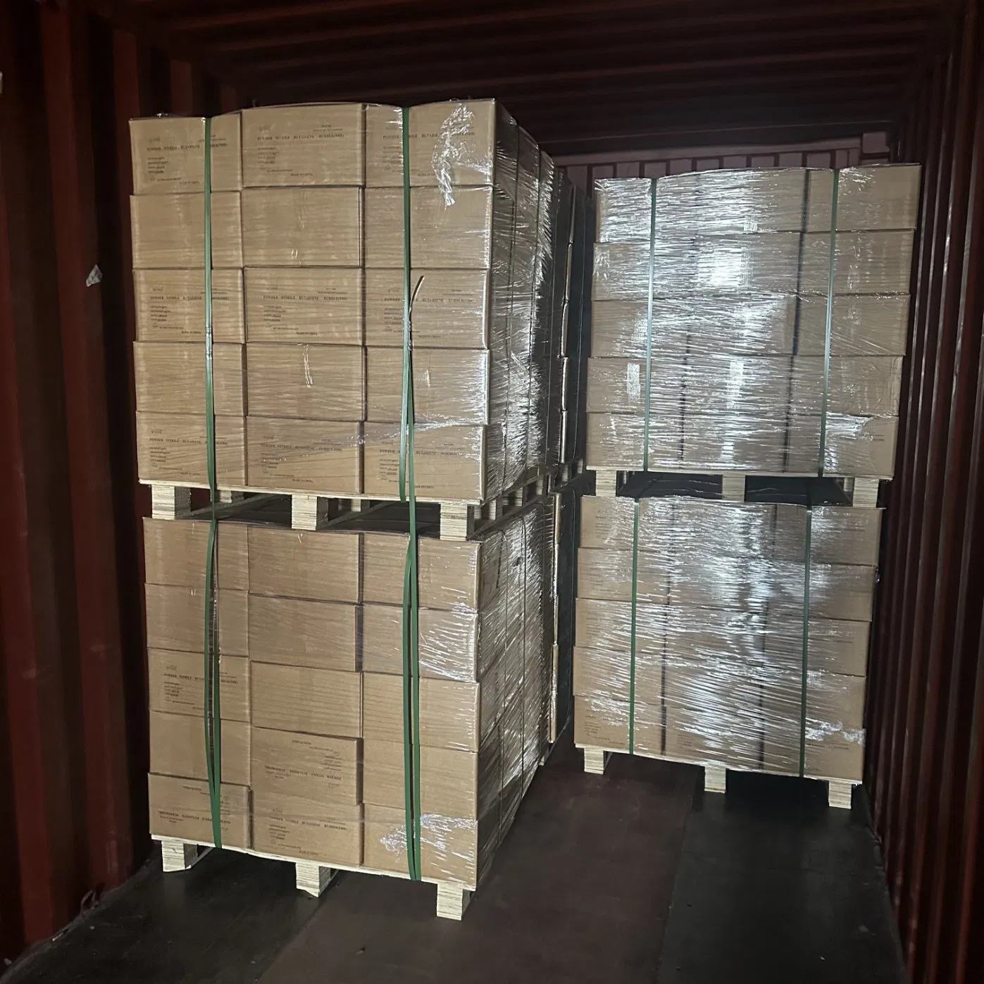 Premium Nitrile Butadiene Rubber Brake Pads for Automotive Use