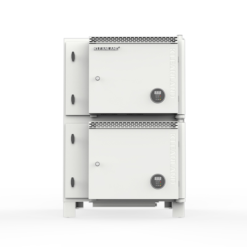 Industrial Electrostatic Oil Mist Purifier for Machine Tools (BSG-216J Series)