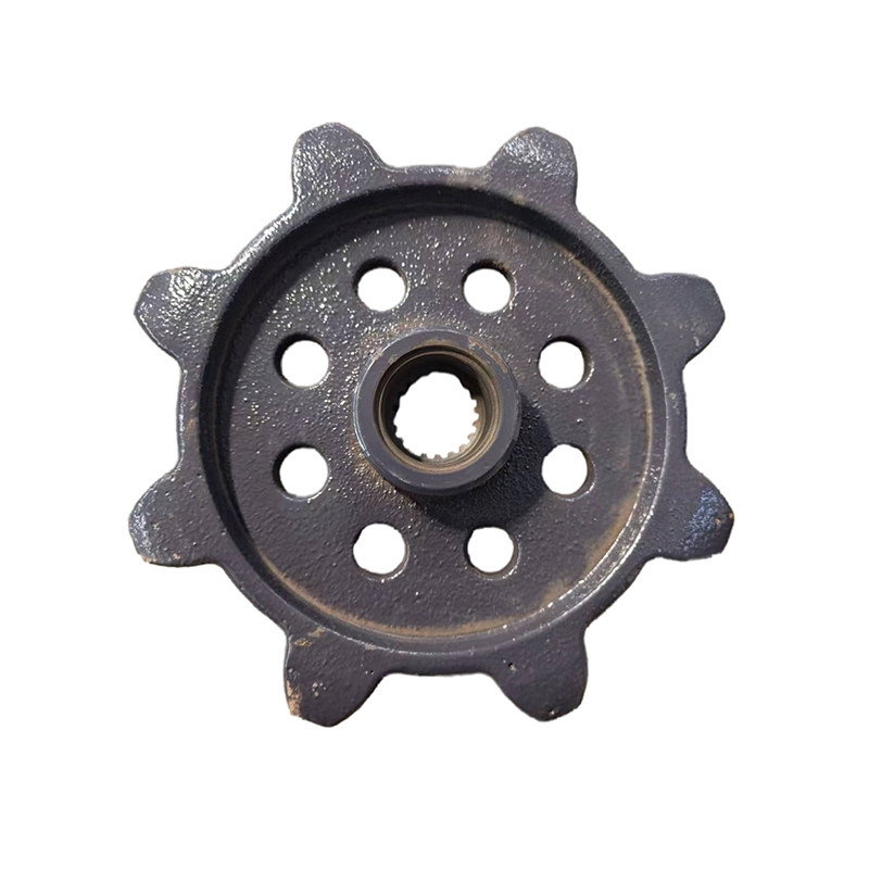 Wubota Combine Harvester Driving Roller for Lovol Spare Parts