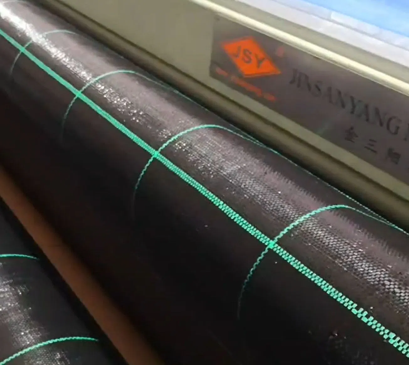 JY608D Water Jet Loom for High-Quality Weedmat Production