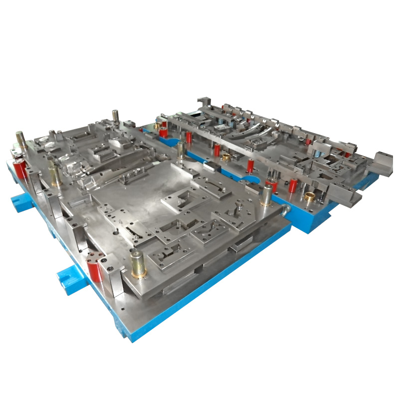 Precision Stamping Die for Volkswagen Vehicle Components