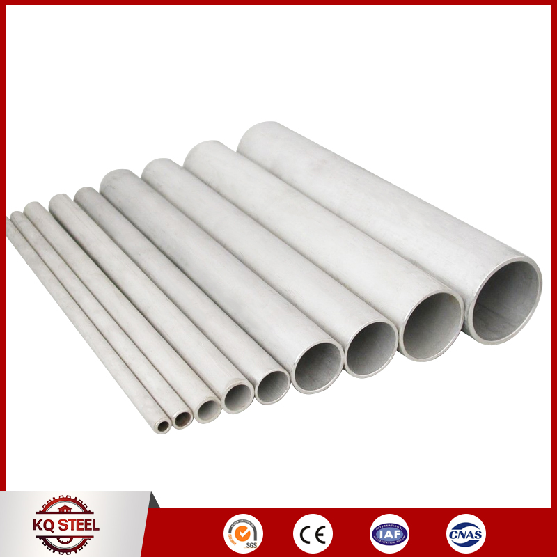 201/304/304L/316L Stainless Steel Seamless Pipe/Tube with OEM & ODM Customization