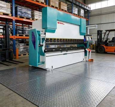 CNC Electro-Hydraulic Press Brake for Metal Sheet Bending