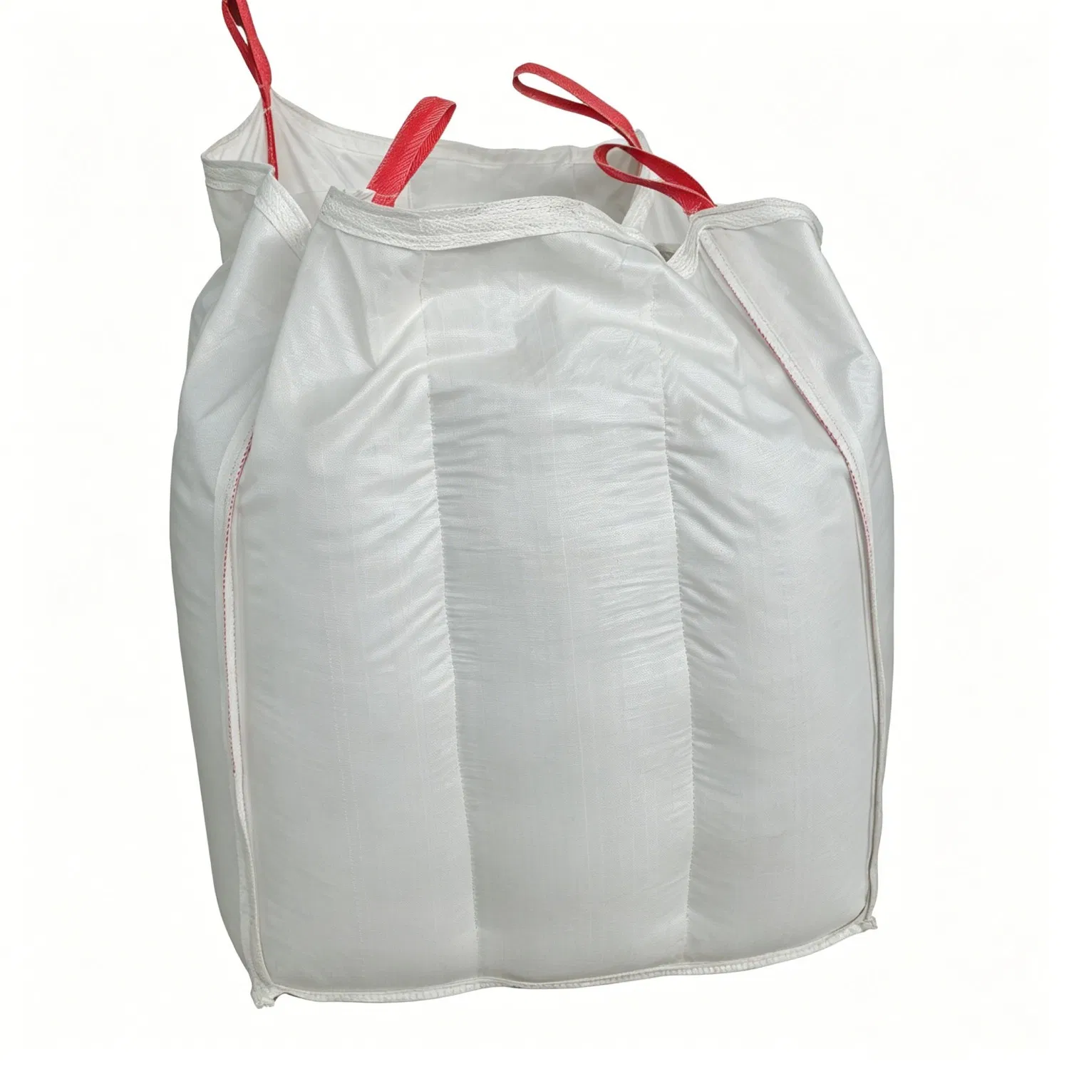 Food Grade Baffle Bag Halal Certified Q Bag for Sugar and Flour Packaging