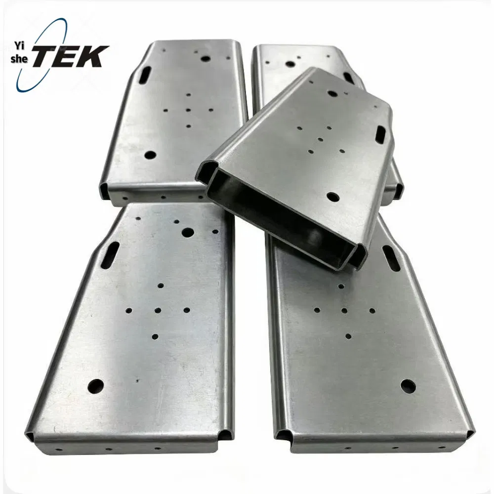 Precision Aluminum Alloy Sheet Metal Part for Chassis Design